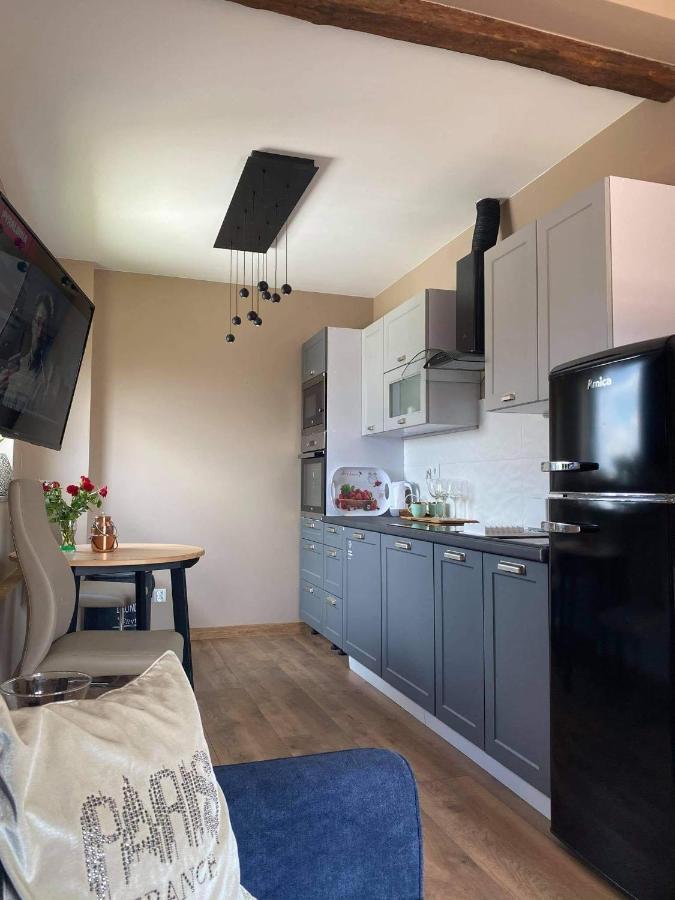 Apartament Mlynska Augustów Kültér fotó