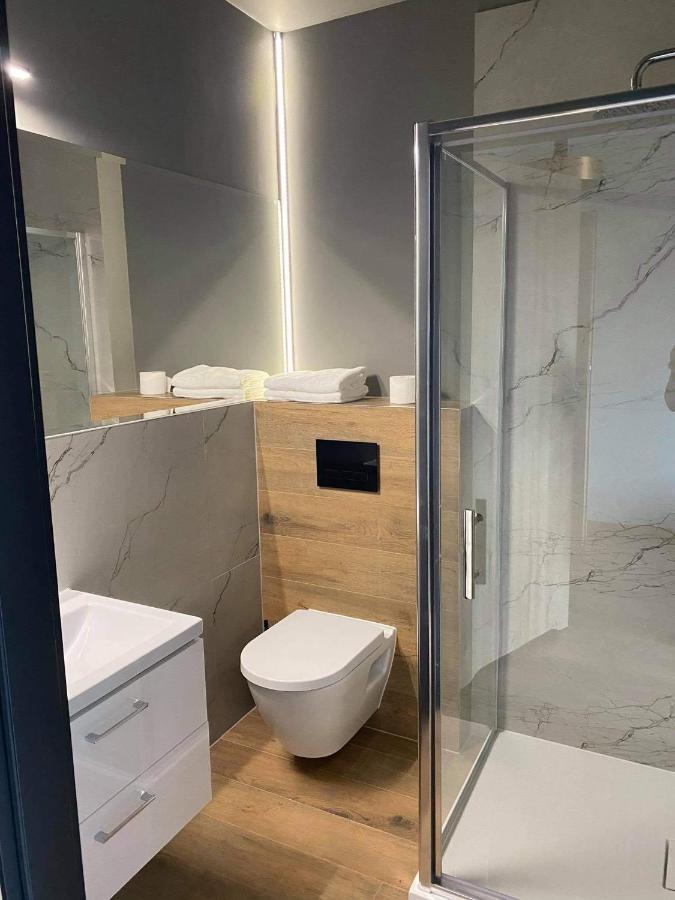 Apartament Mlynska Augustów Kültér fotó