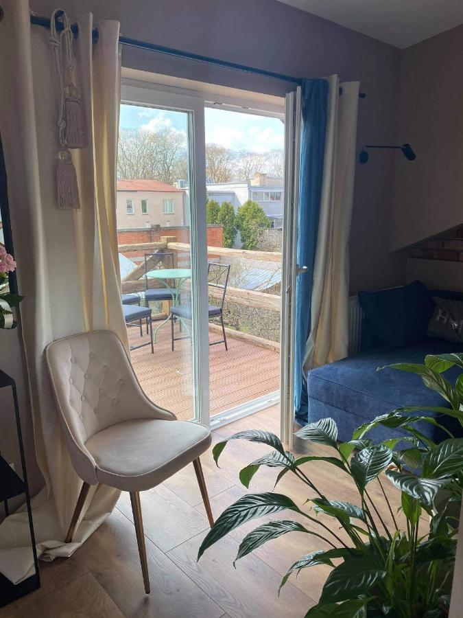 Apartament Mlynska Augustów Kültér fotó